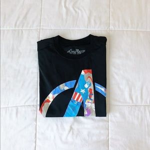boys avengers t shirt